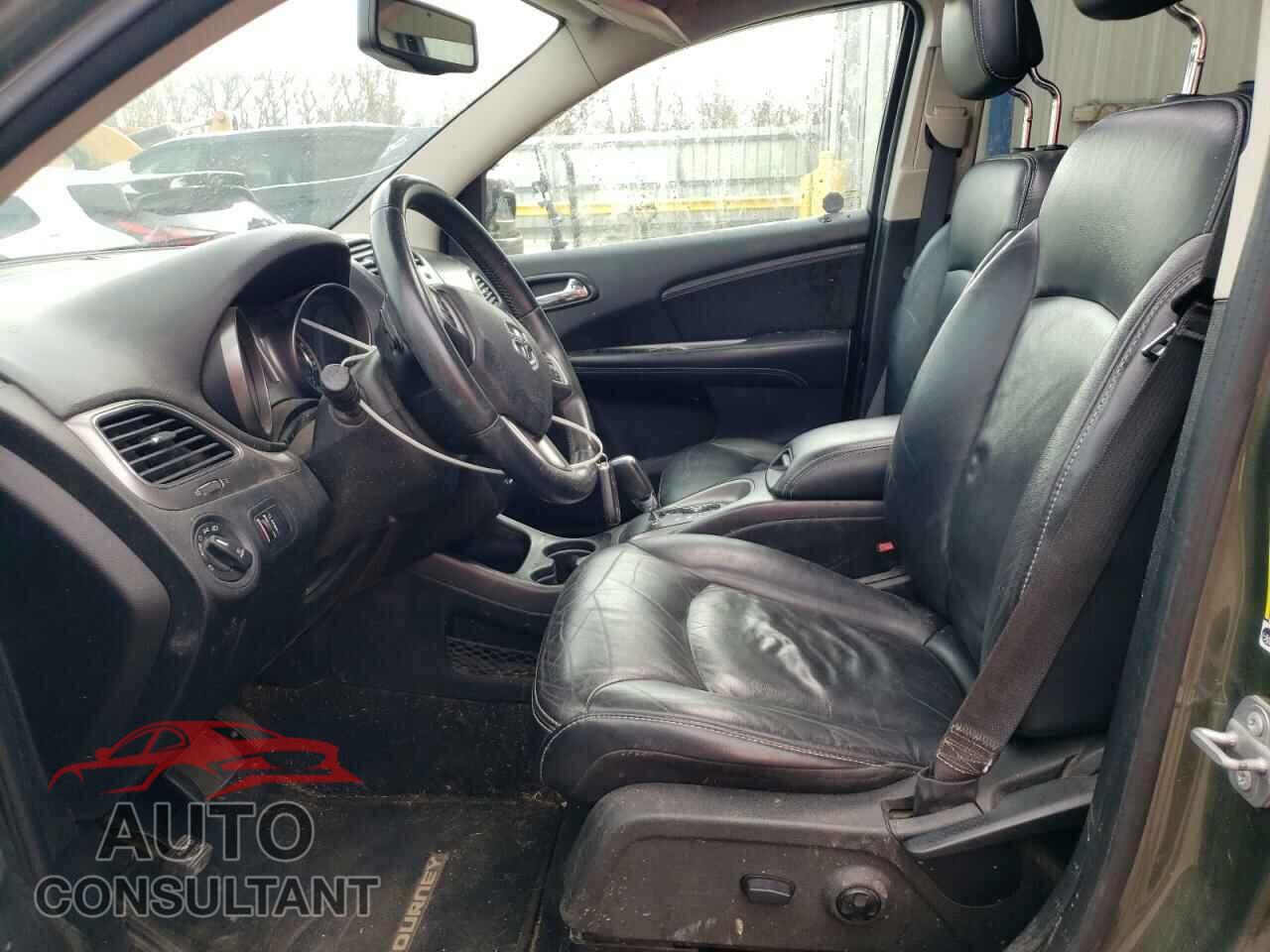DODGE JOURNEY 2017 - 3C4PDCGB2HT534823
