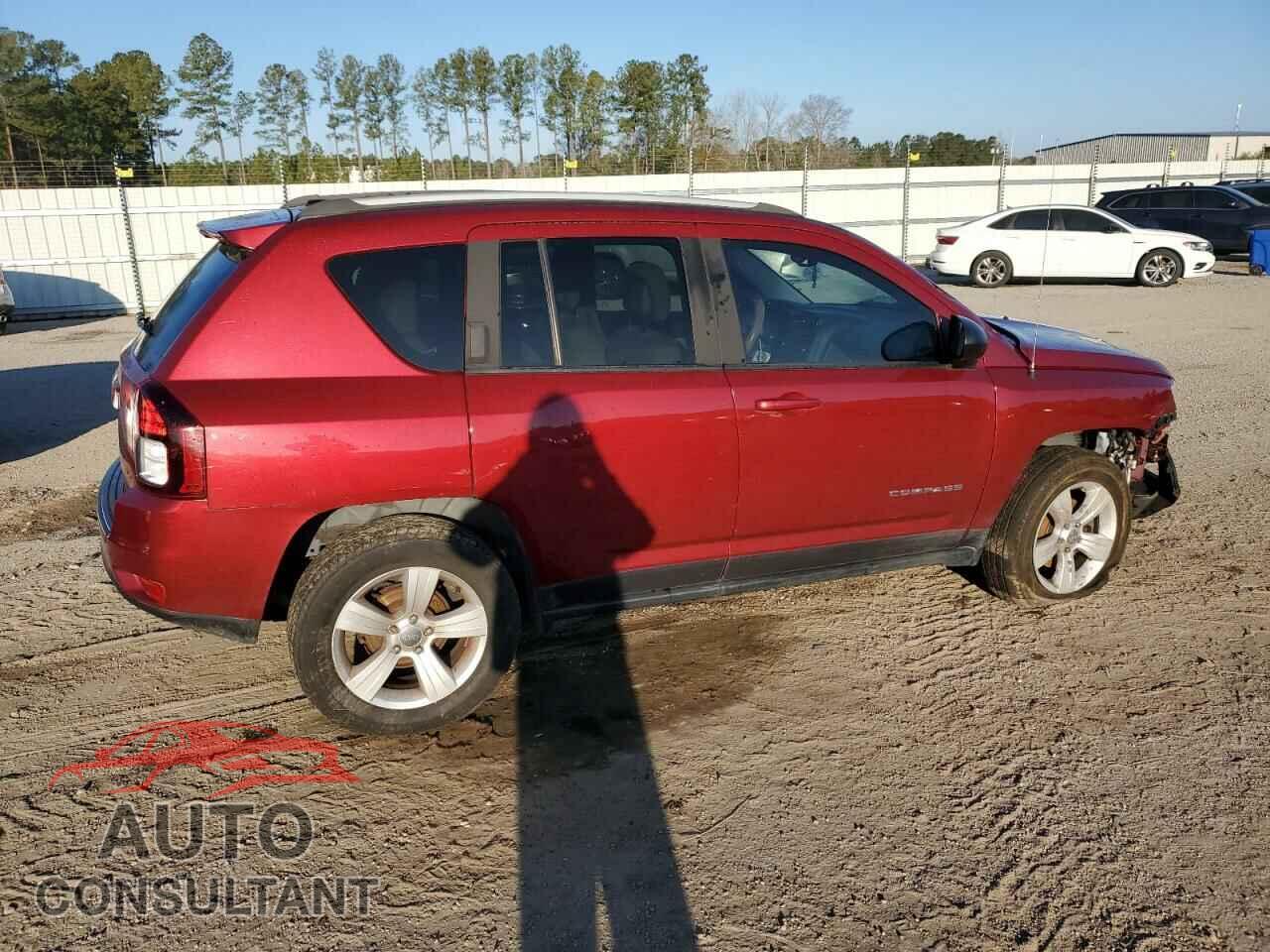JEEP COMPASS 2016 - 1C4NJDBB1GD657465