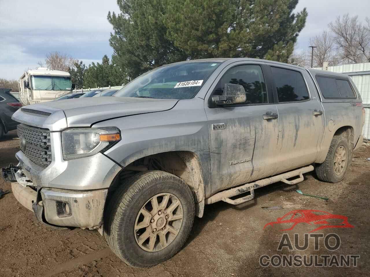 TOYOTA TUNDRA 2018 - 5TFDY5F10JX695886