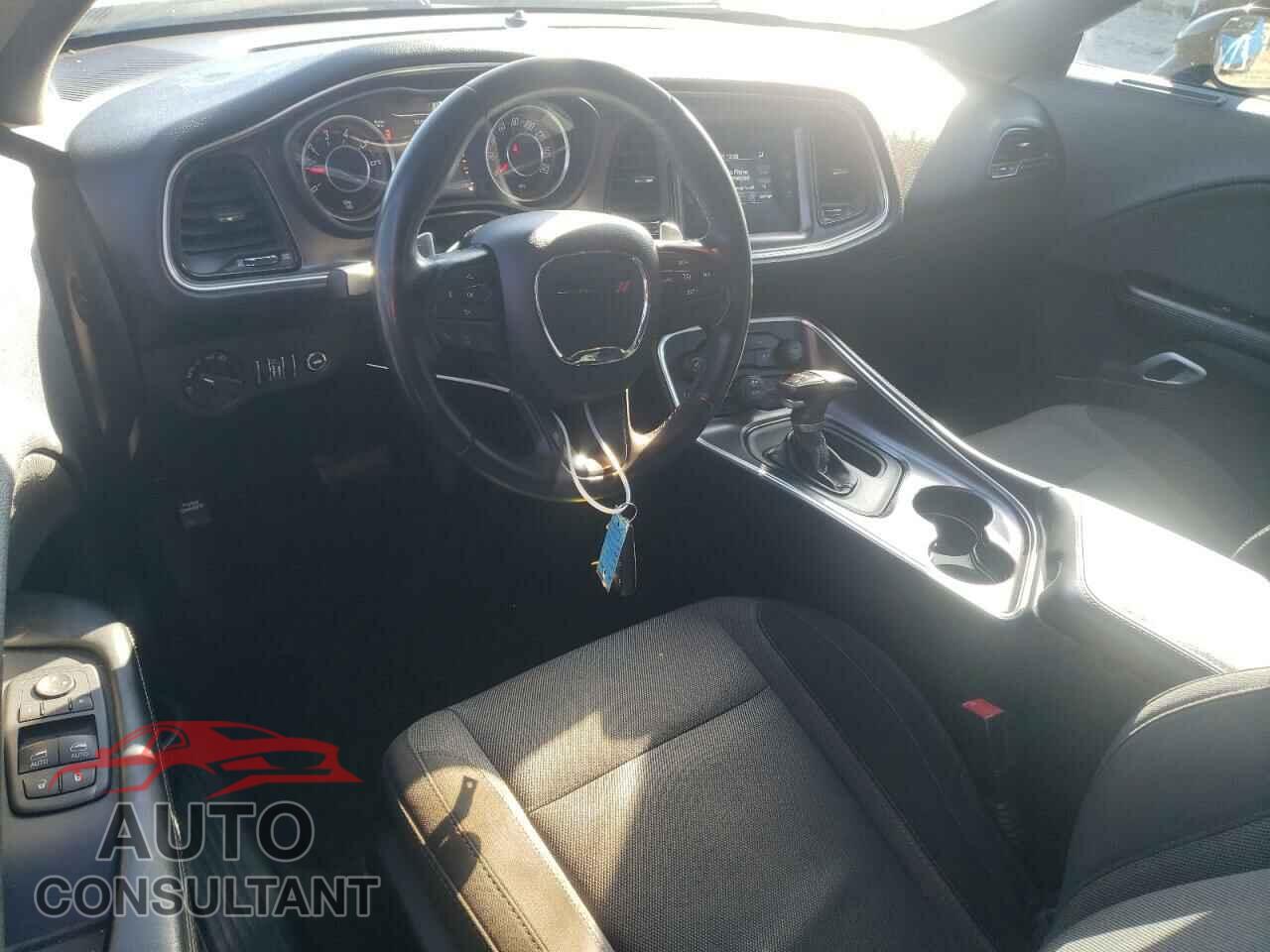 DODGE CHALLENGER 2015 - 2C3CDZAG4FH901494