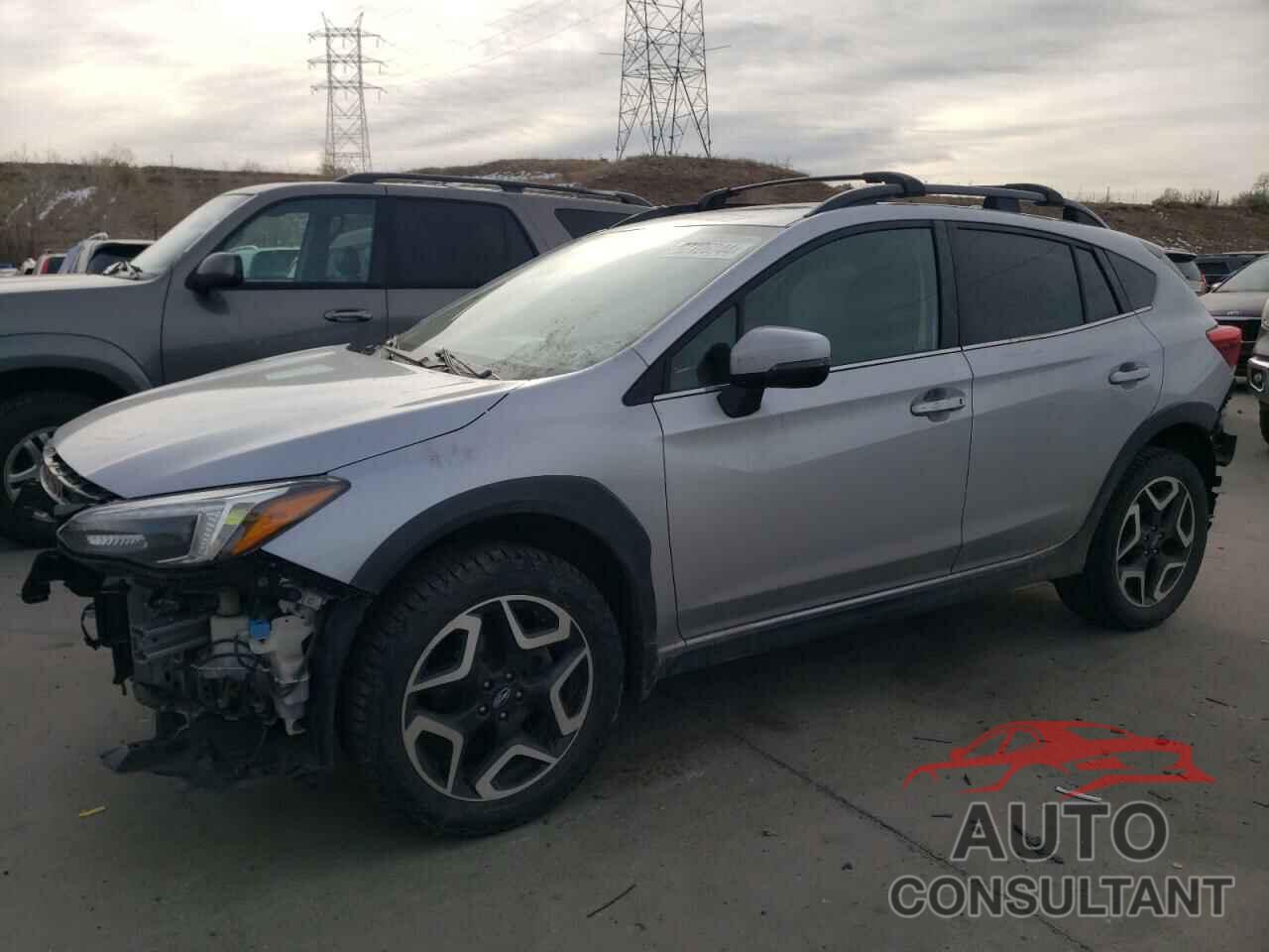 SUBARU CROSSTREK 2019 - JF2GTANCXKH221707