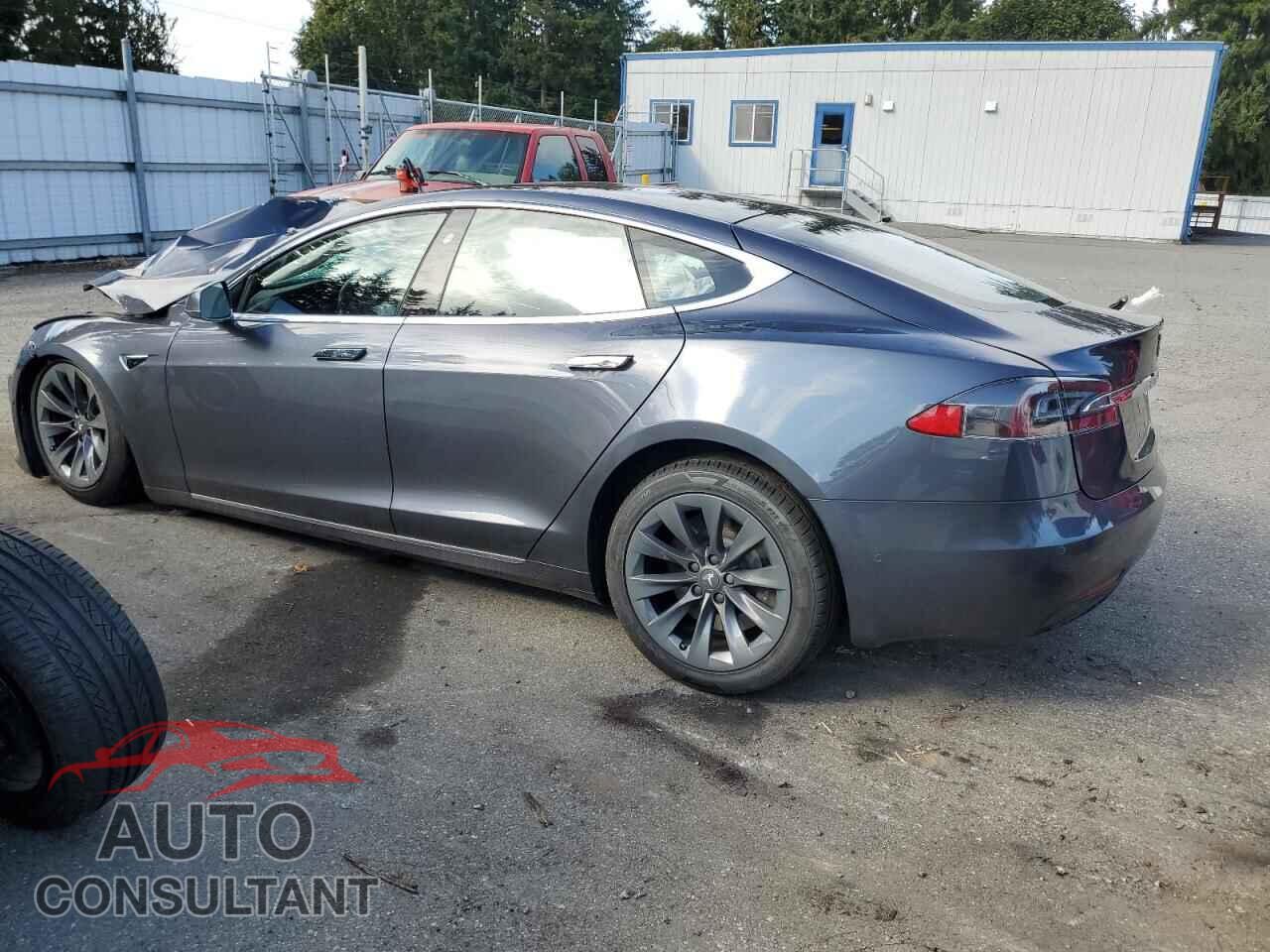 TESLA MODEL S 2020 - 5YJSA1E21LF359269