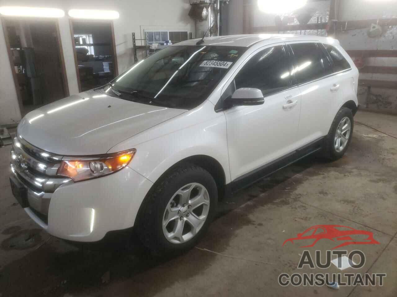 FORD EDGE 2013 - 2FMDK3J97DBC89582