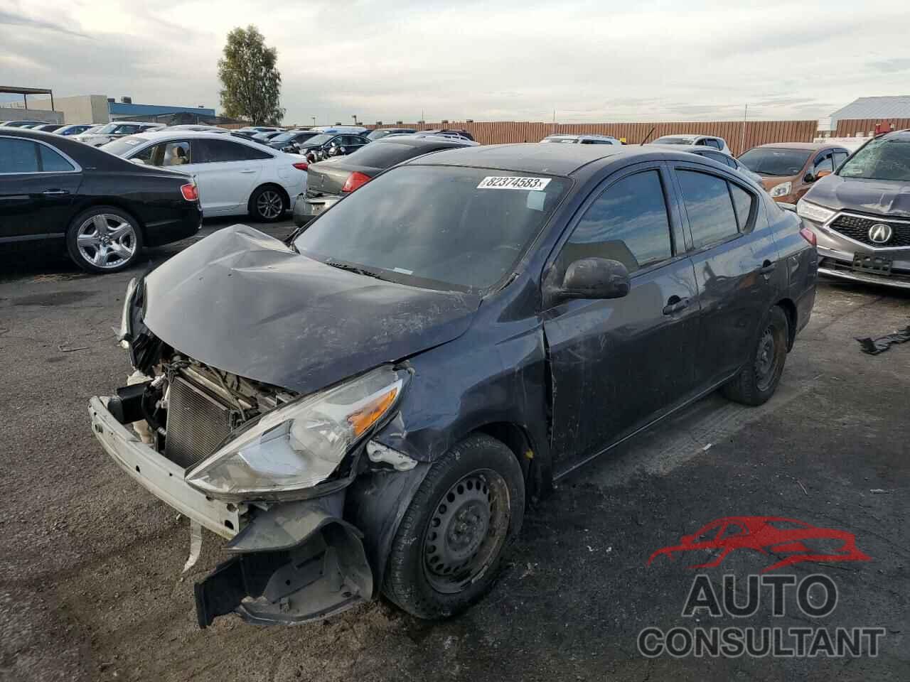 NISSAN VERSA 2015 - 3N1CN7AP0FL924259