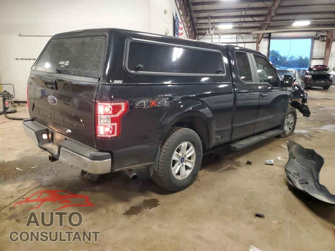 FORD F-150 2018 - 1FTEX1EB5JFE22622