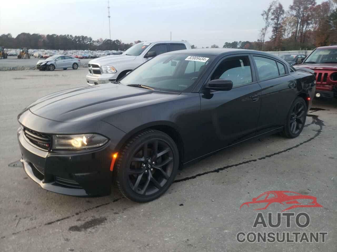 DODGE CHARGER 2019 - 2C3CDXBG6KH505094