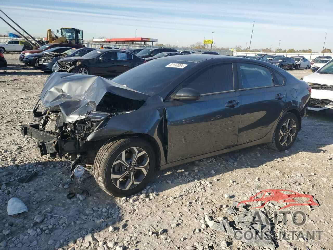 KIA FORTE 2020 - 3KPF24AD7LE143374