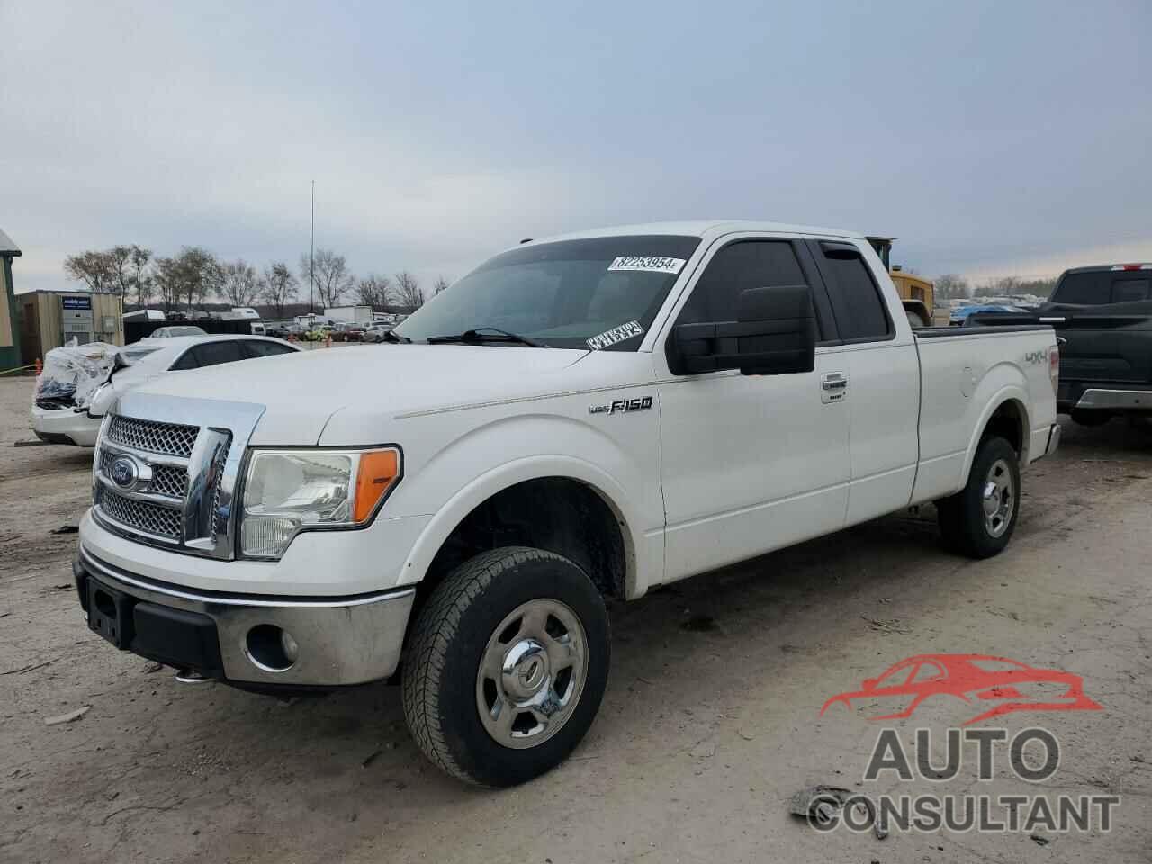 FORD F-150 2010 - 1FTFX1EVXAFA77019