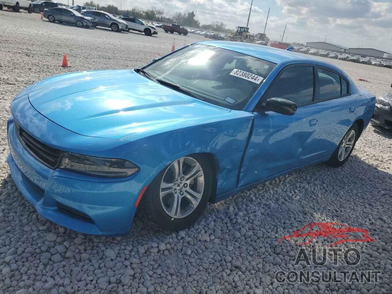 DODGE CHARGER 2023 - 2C3CDXBG0PH656987