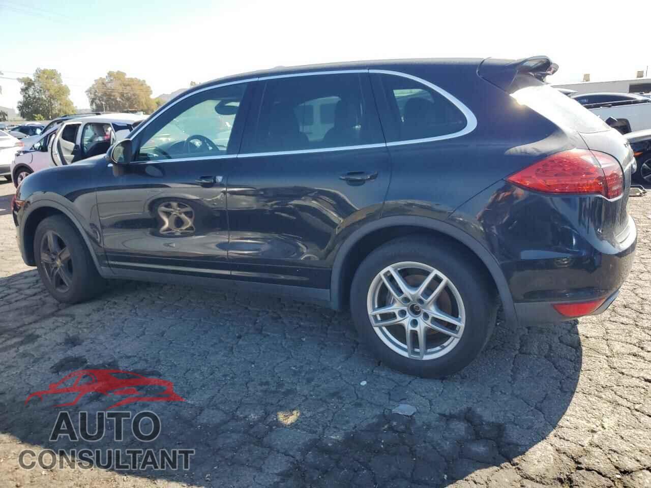 PORSCHE CAYENNE 2012 - WP1AA2A26CLA04813