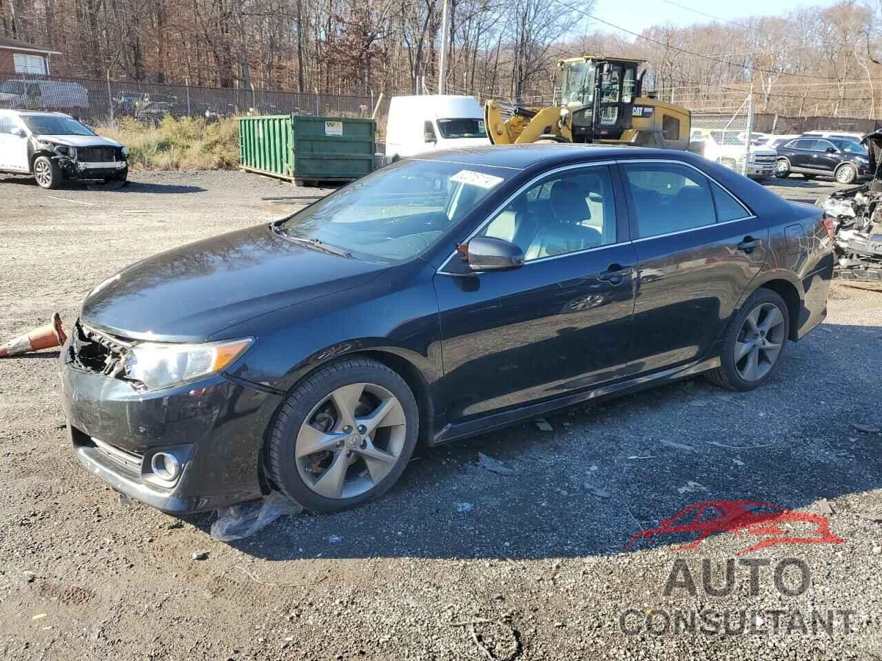TOYOTA CAMRY 2012 - 4T1BK1FK5CU017645