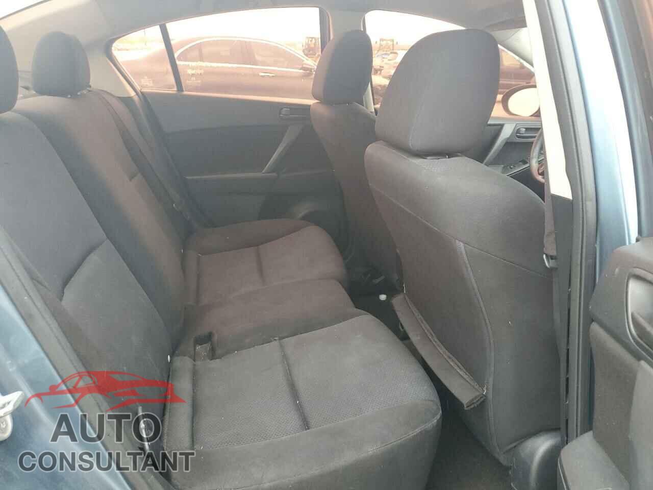 MAZDA 3 2011 - JM1BL1UG6B1448222