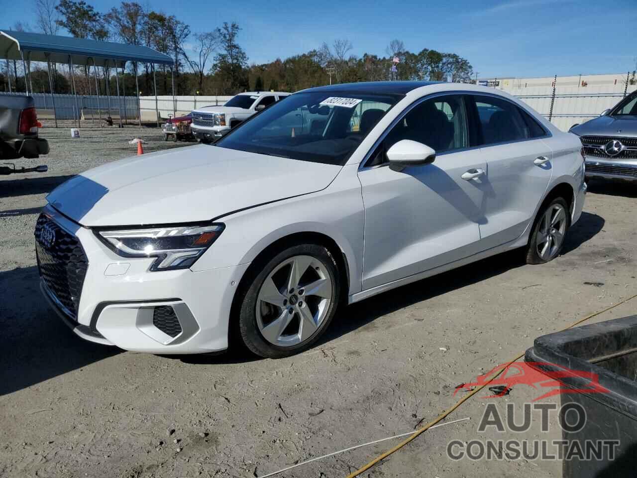 AUDI A3 2023 - WAUAUDGY1PA039208