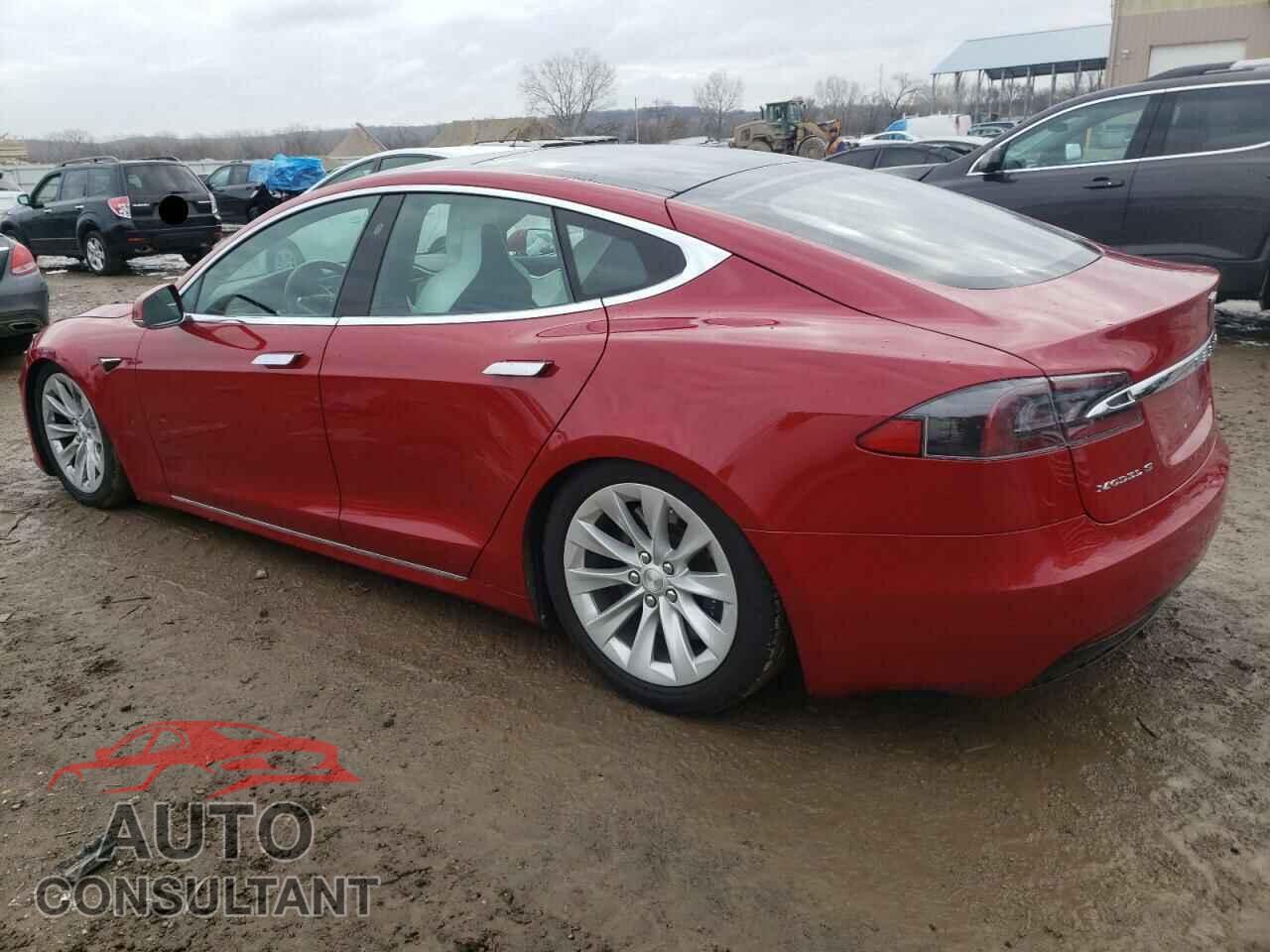 TESLA MODEL S 2017 - 5YJSA1E2XHF208261