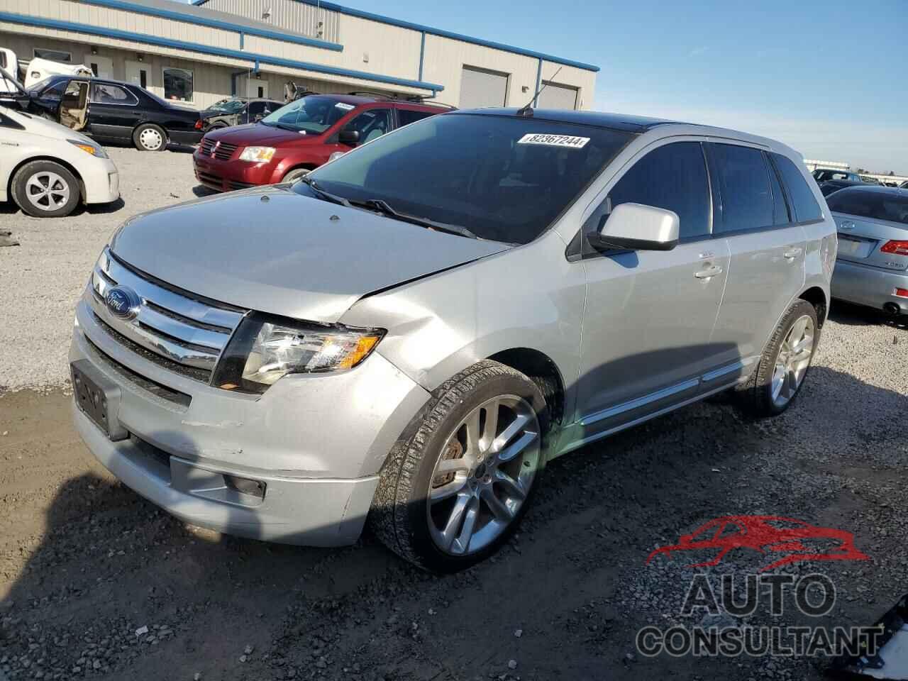 FORD EDGE 2009 - 2FMDK30CX9BA93589