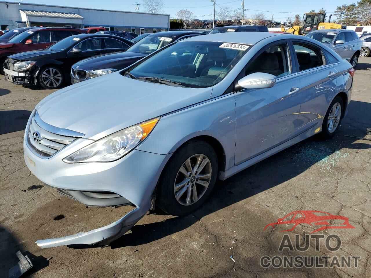 HYUNDAI SONATA 2014 - 5NPEB4AC2EH840775