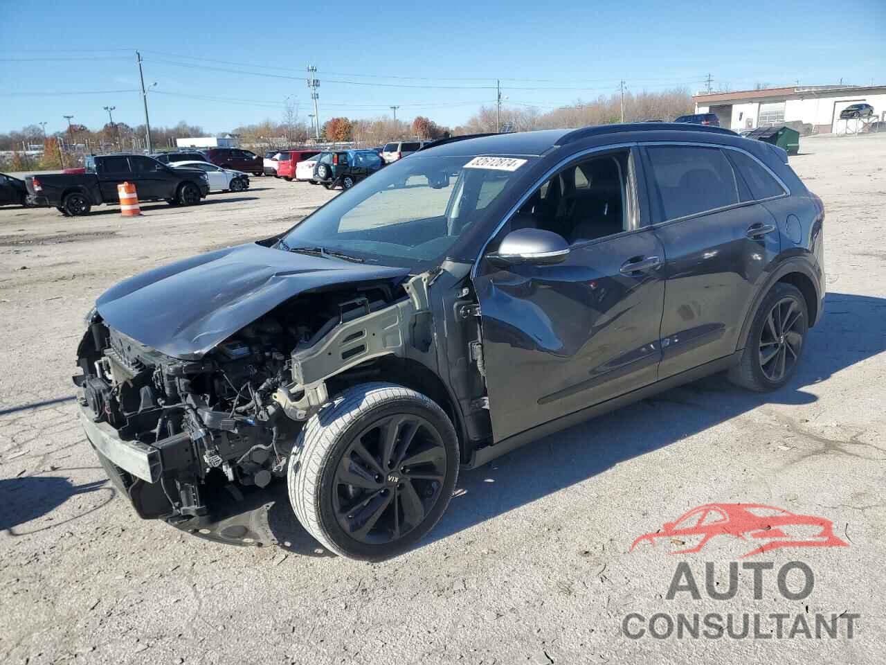 KIA NIRO 2018 - KNDCC3LC3J5144495