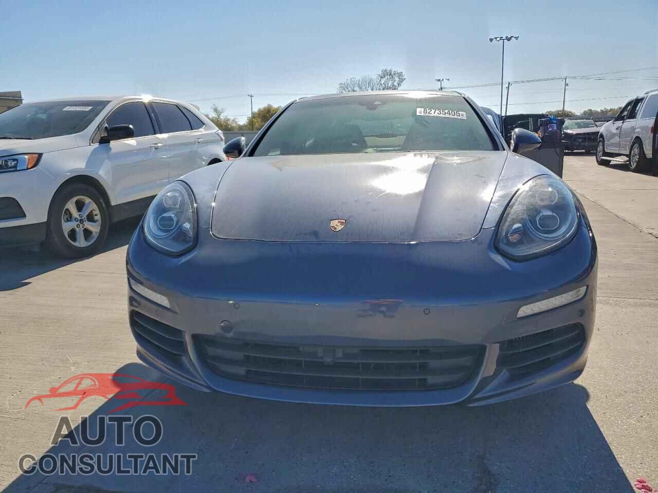 PORSCHE PANAMERA 2014 - WP0AB2A7XEL056068