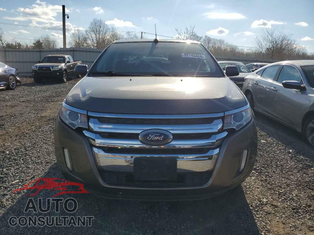 FORD EDGE 2014 - 2FMDK4JC9EBB58897