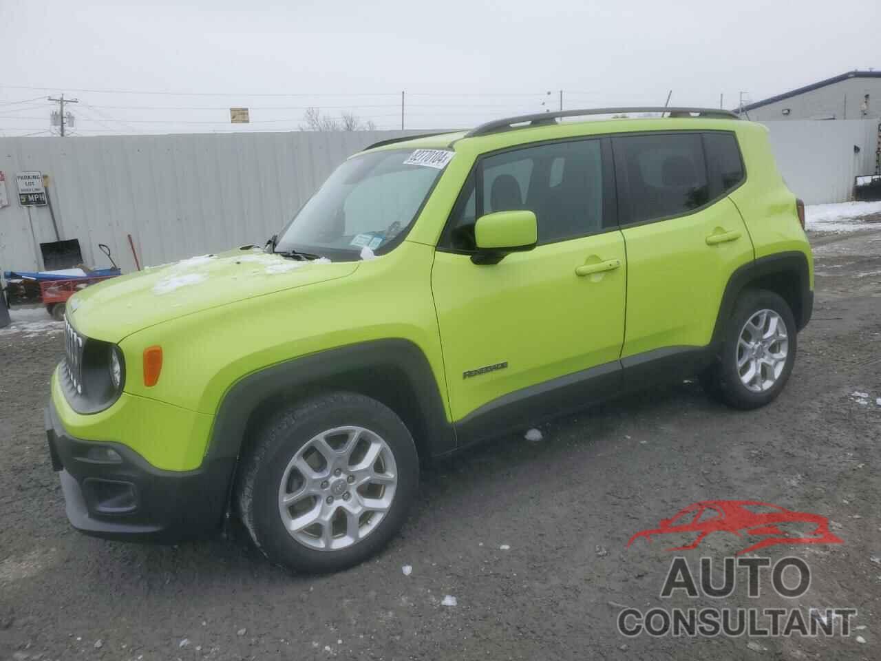 JEEP RENEGADE 2017 - ZACCJBBB7HPF47924