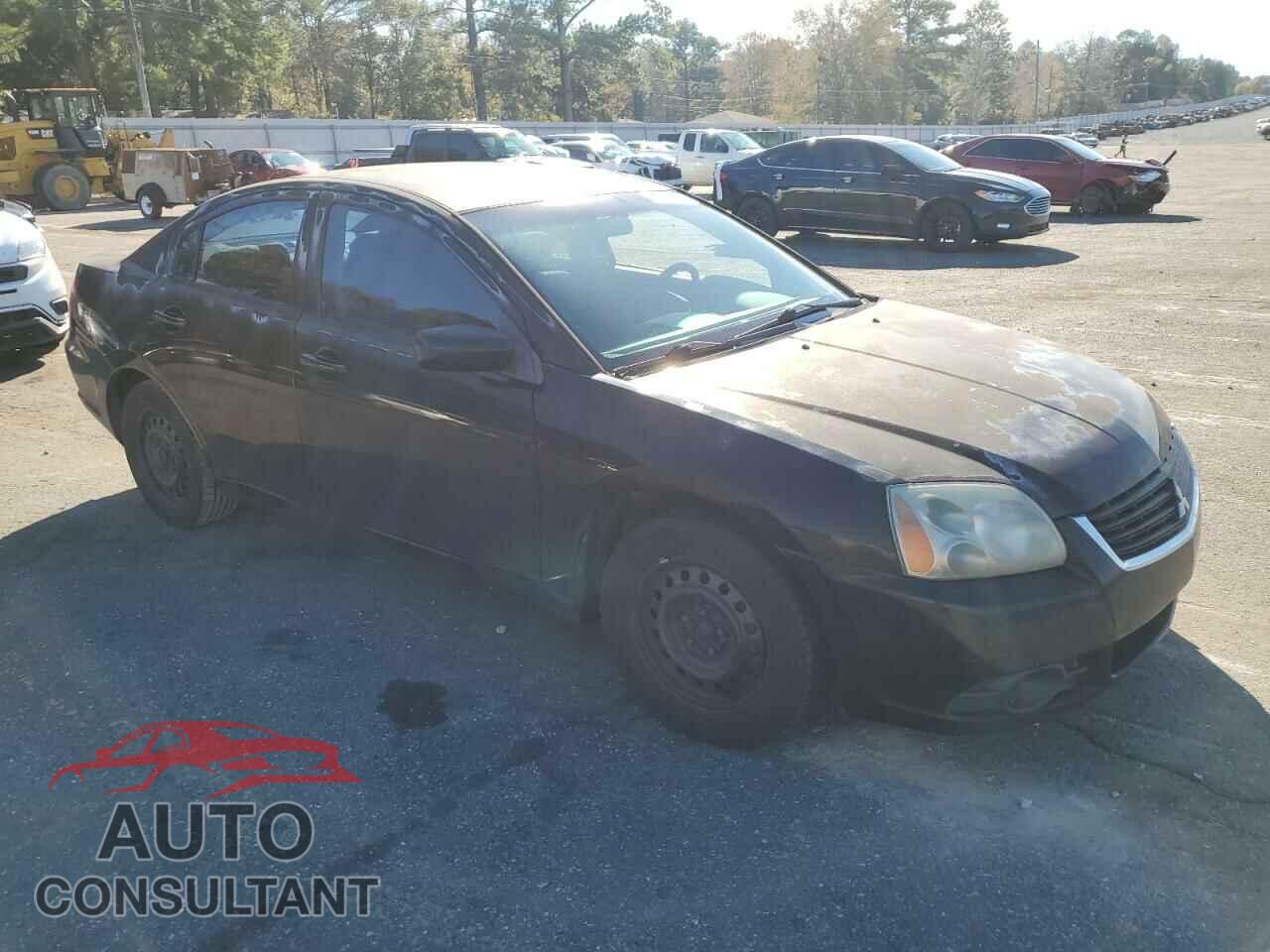 MITSUBISHI GALANT 2009 - 4A3AB36F69E007768