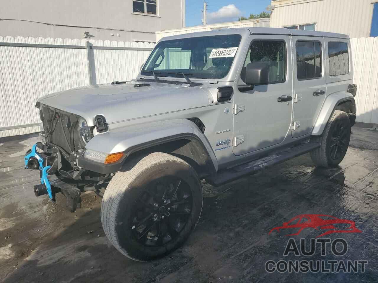JEEP WRANGLER 2024 - 1C4RJXP68RW294412