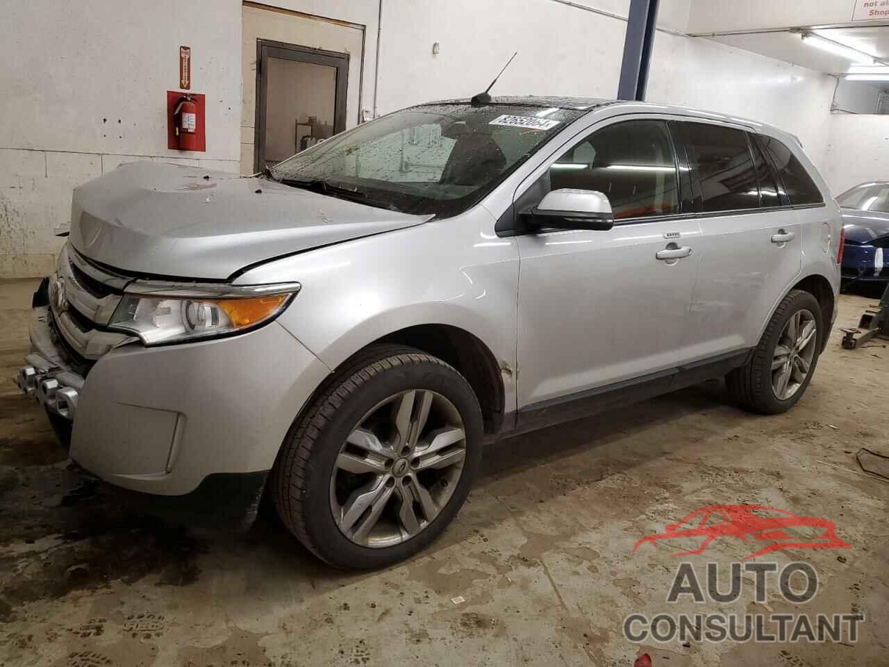 FORD EDGE 2014 - 2FMDK4JC0EBA09780