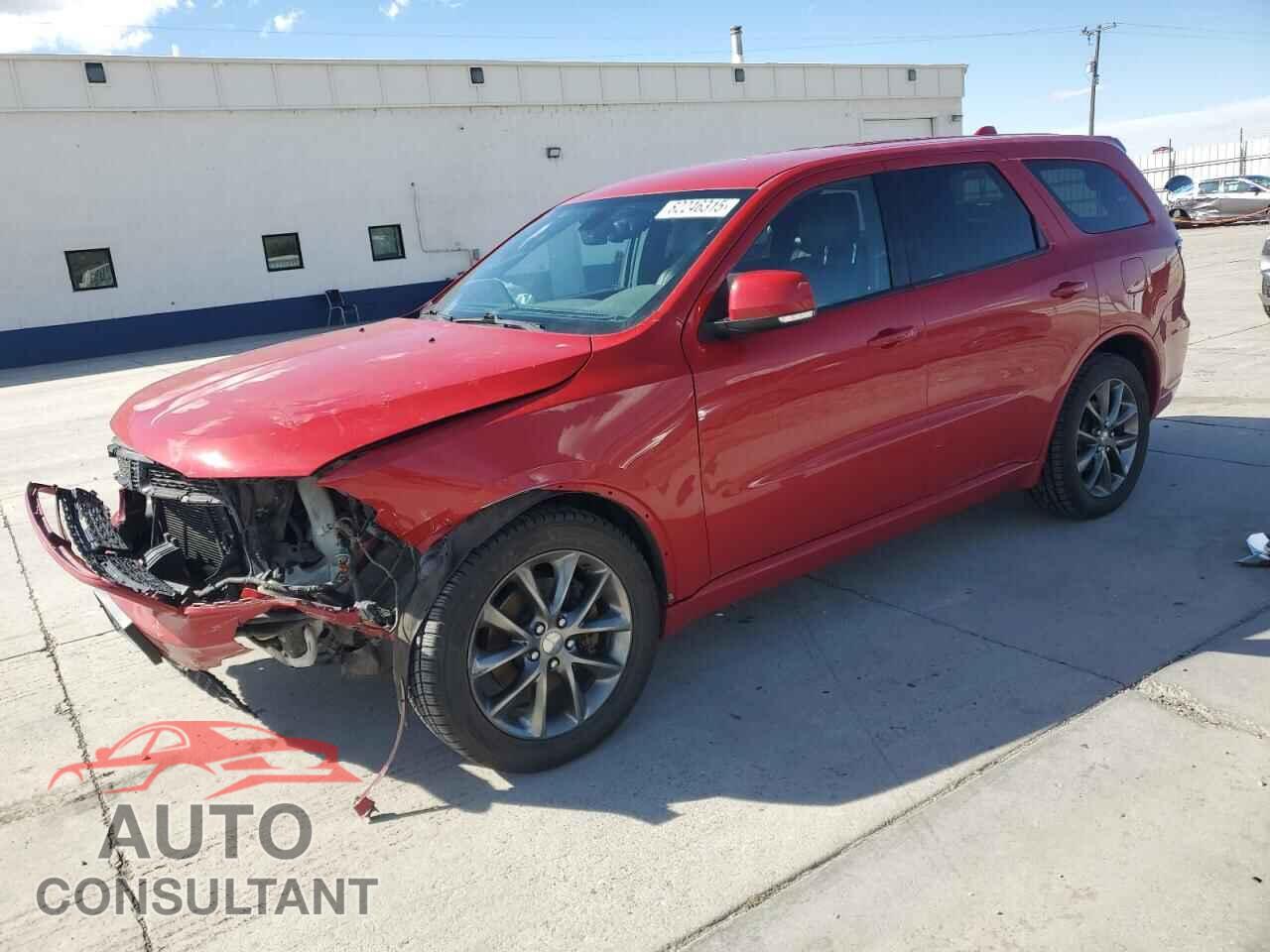 DODGE DURANGO 2014 - 1C4SDJCT1EC336822