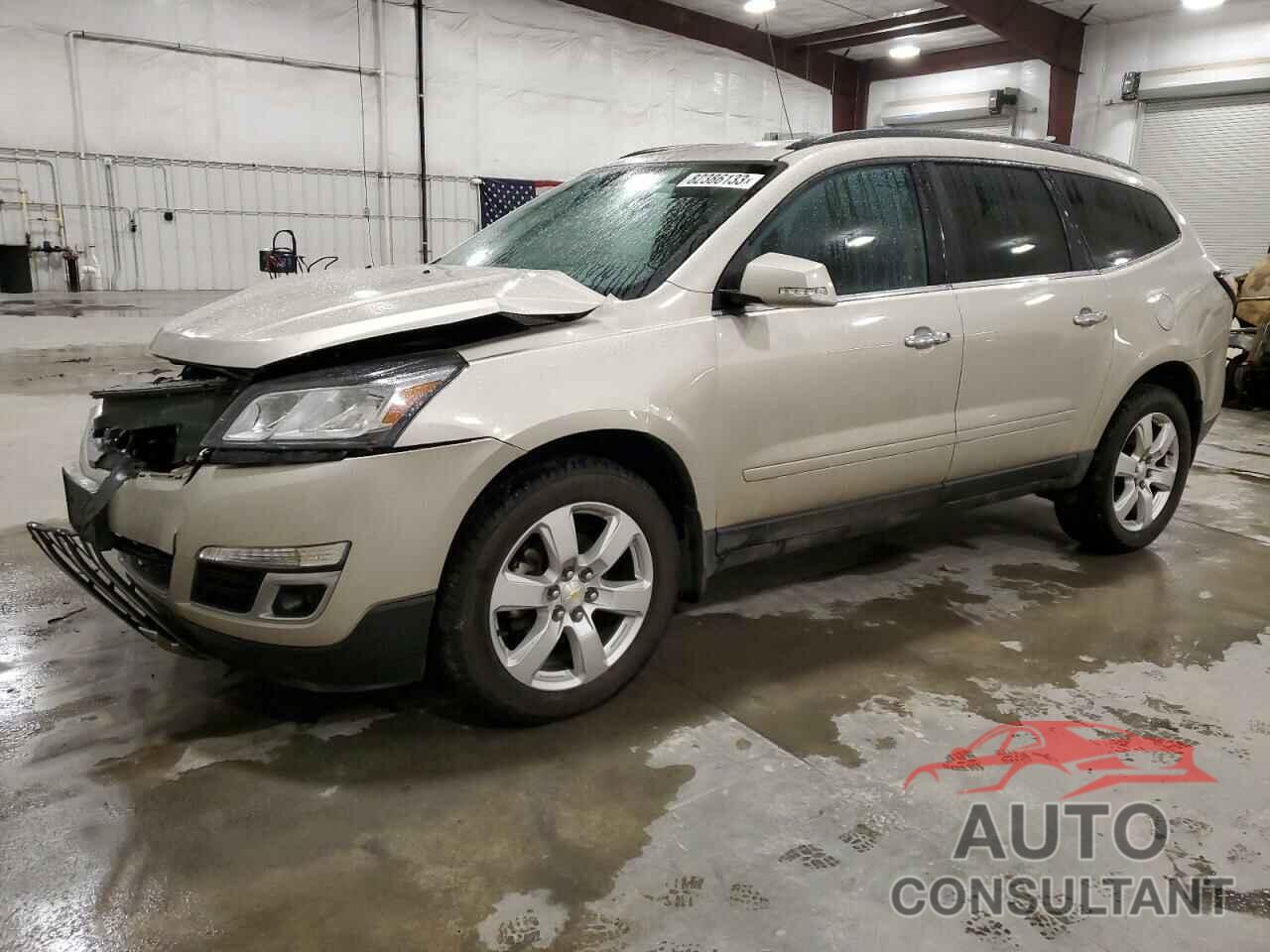 CHEVROLET TRAVERSE 2017 - 1GNKVGKD0HJ156586