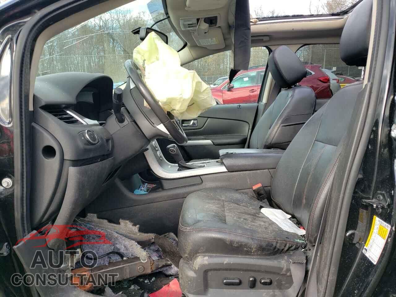 FORD EDGE 2014 - 2FMDK4JC9EBB61136