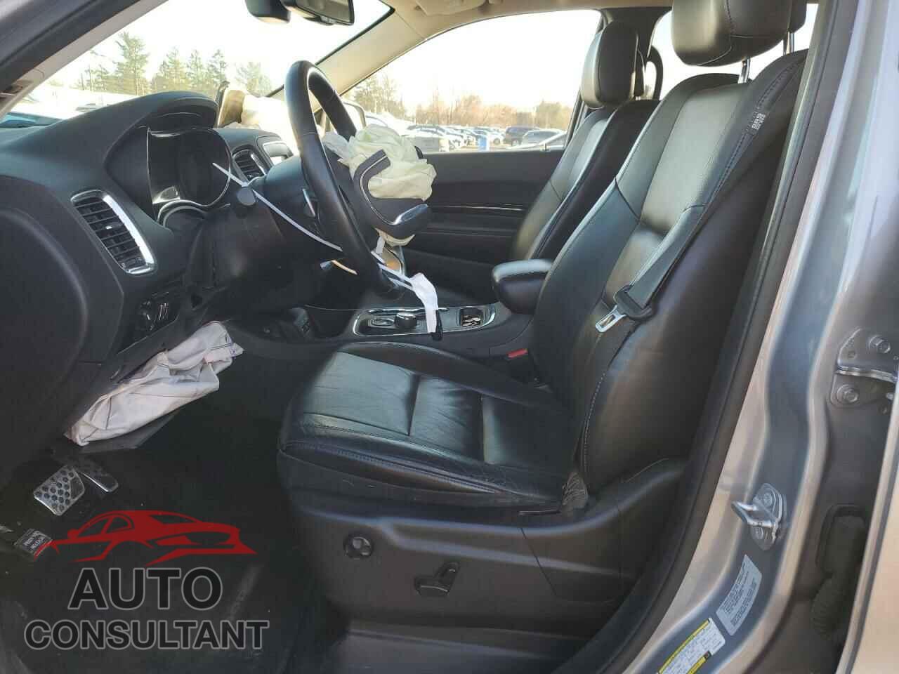 DODGE DURANGO 2016 - 1C4RDJDG9GC346808