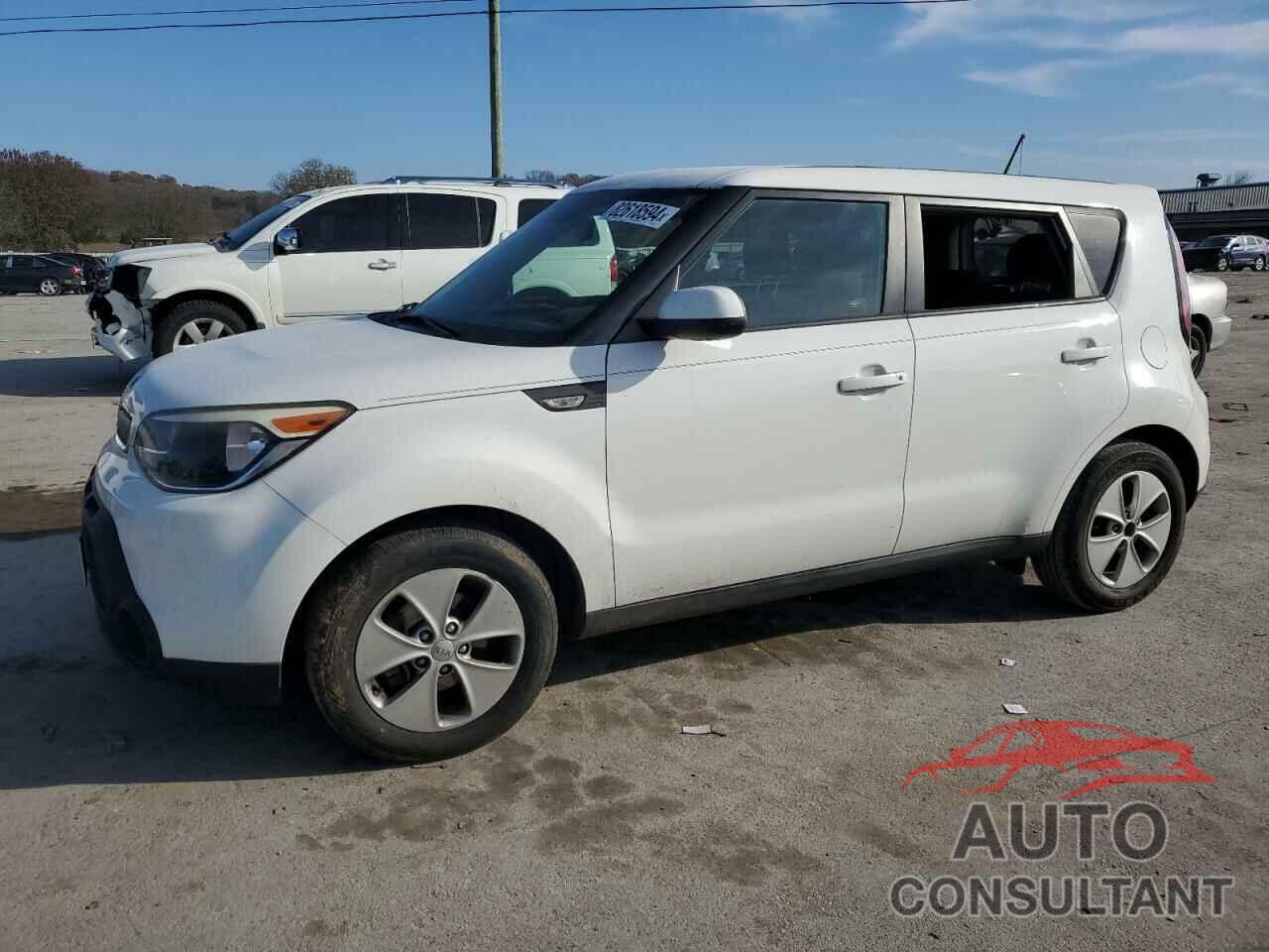 KIA SOUL 2014 - KNDJN2A22E7069935