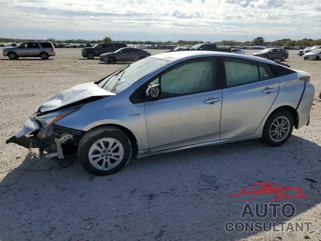 TOYOTA PRIUS 2016 - JTDKBRFU0G3022414