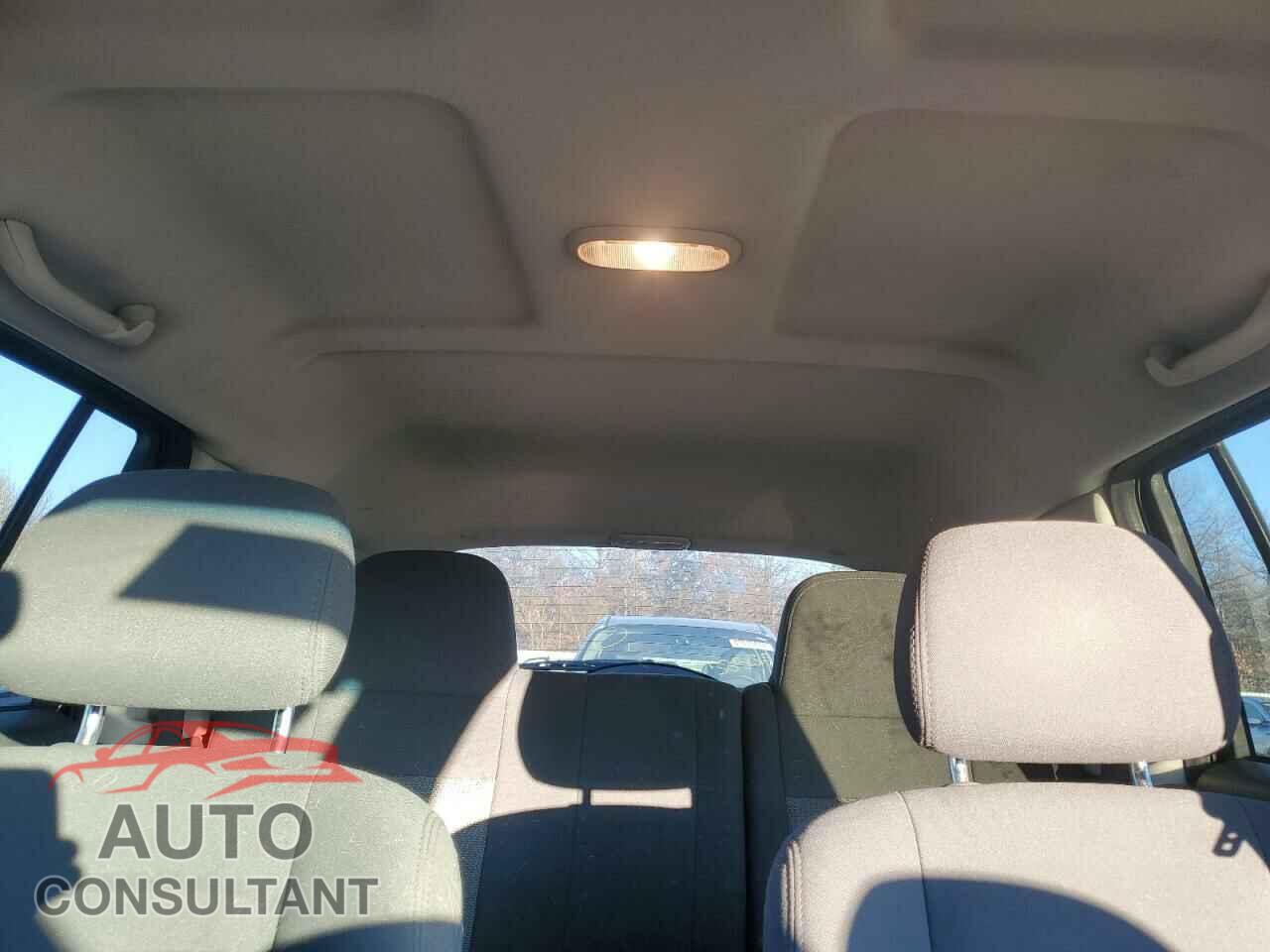 JEEP COMPASS 2010 - 1J4NT4FB0AD589844