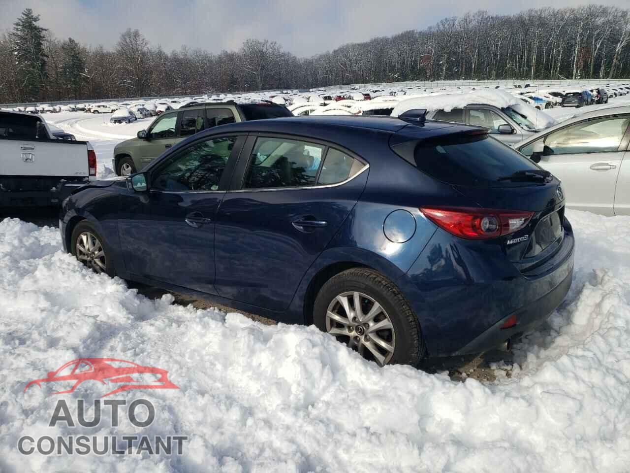MAZDA 3 2015 - 3MZBM1M74FM183819