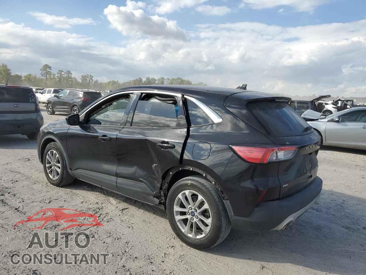 FORD ESCAPE 2020 - 1FMCU0G65LUA31393