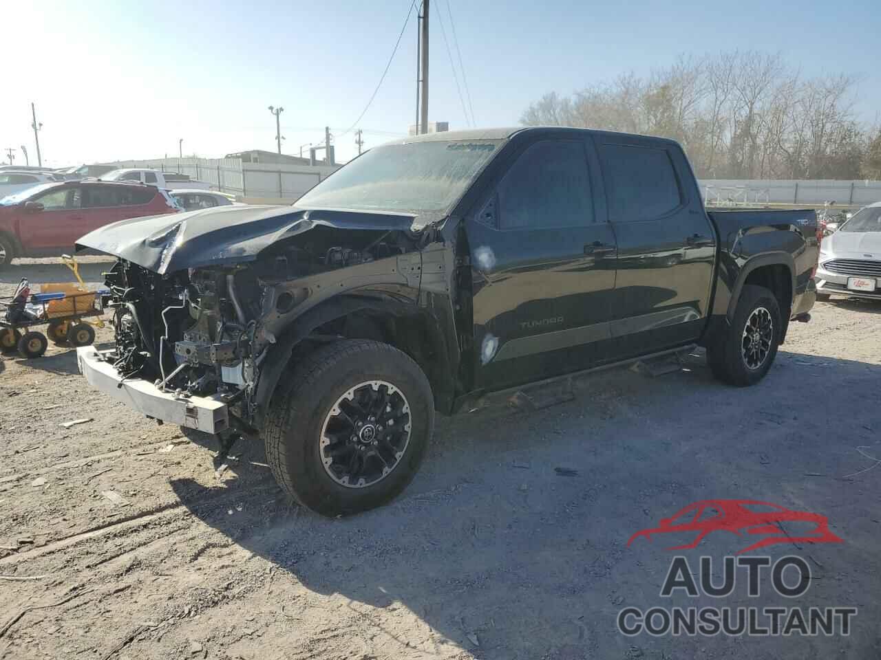 TOYOTA TUNDRA 2024 - 5TFLA5DB1RX223672