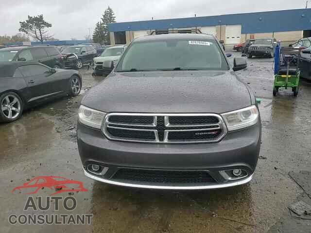 DODGE DURANGO 2015 - 1C4RDJAG5FC947202