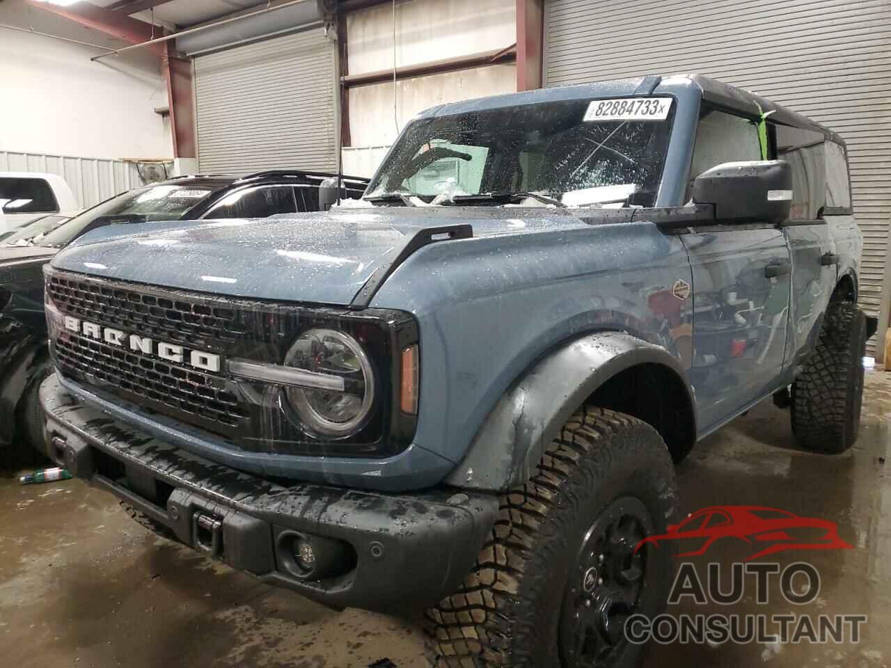 FORD BRONCO 2023 - 1FMEE5DP2PLB66567