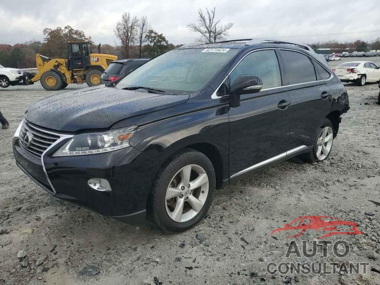 LEXUS RX350 2014 - 2T2ZK1BA5EC145024