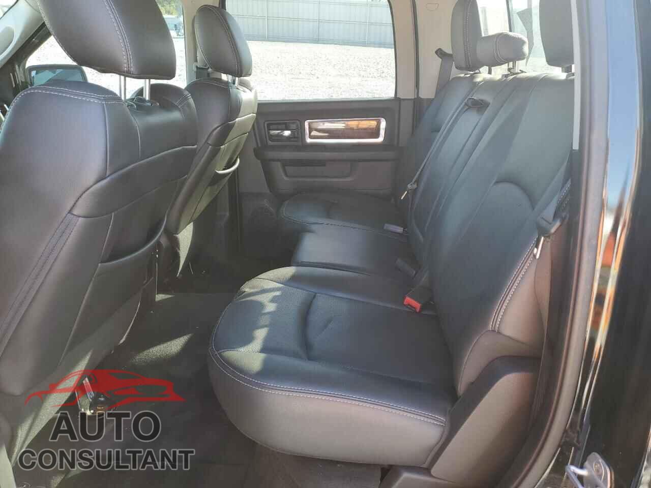 DODGE RAM 1500 2012 - 1C6RD7NT3CS306116