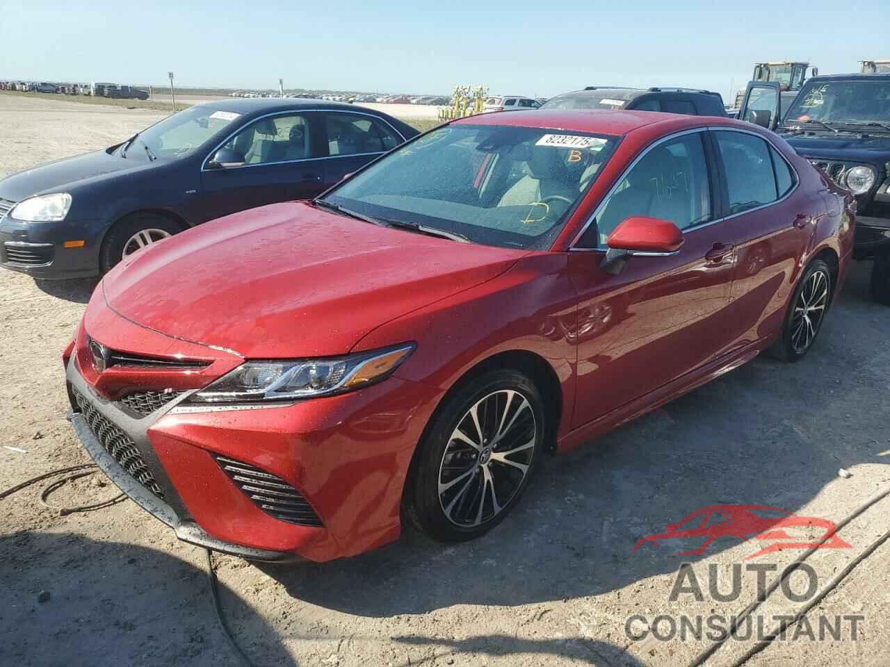 TOYOTA CAMRY 2019 - 4T1B11HK7KU273378