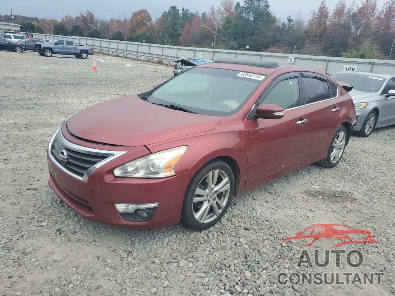 NISSAN ALTIMA 2013 - 1N4BL3AP0DC222710