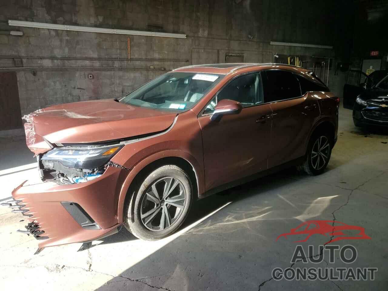LEXUS RX350 2023 - 2T2BAMCA6PC007418