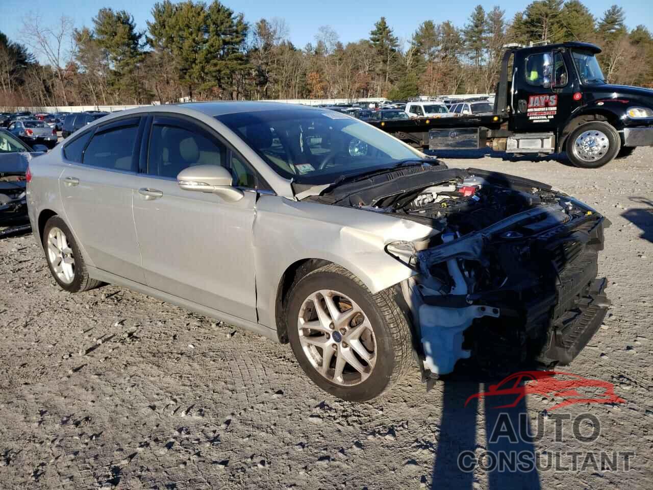 FORD FUSION 2016 - 3FA6P0H79GR209101