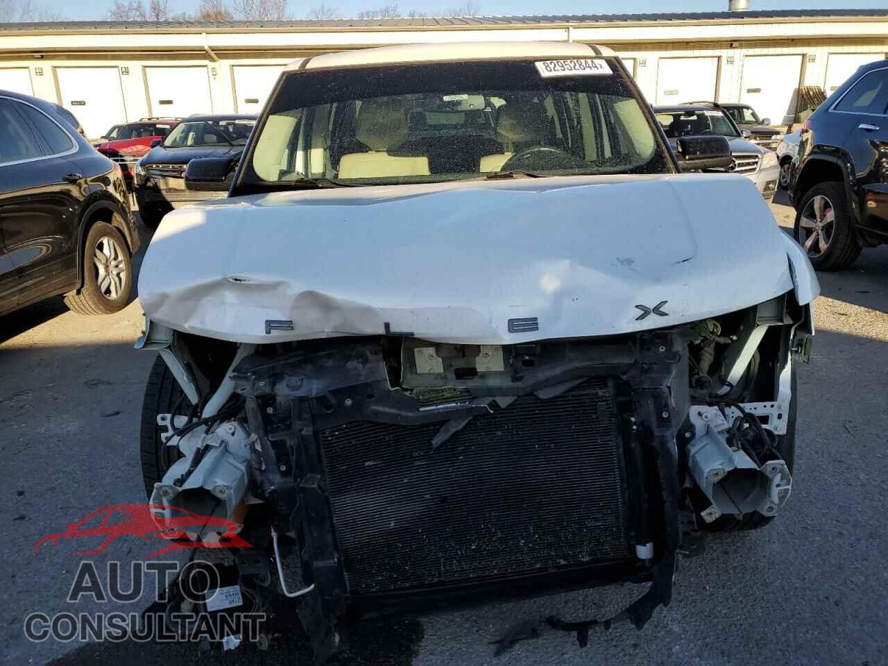 FORD FLEX 2014 - 2FMGK5C86EBD36549