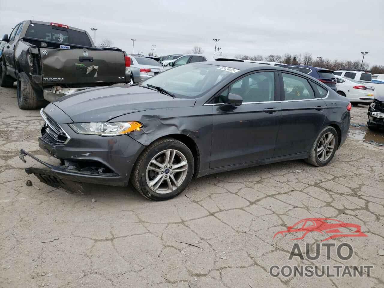 FORD FUSION 2018 - 3FA6P0H75JR103591