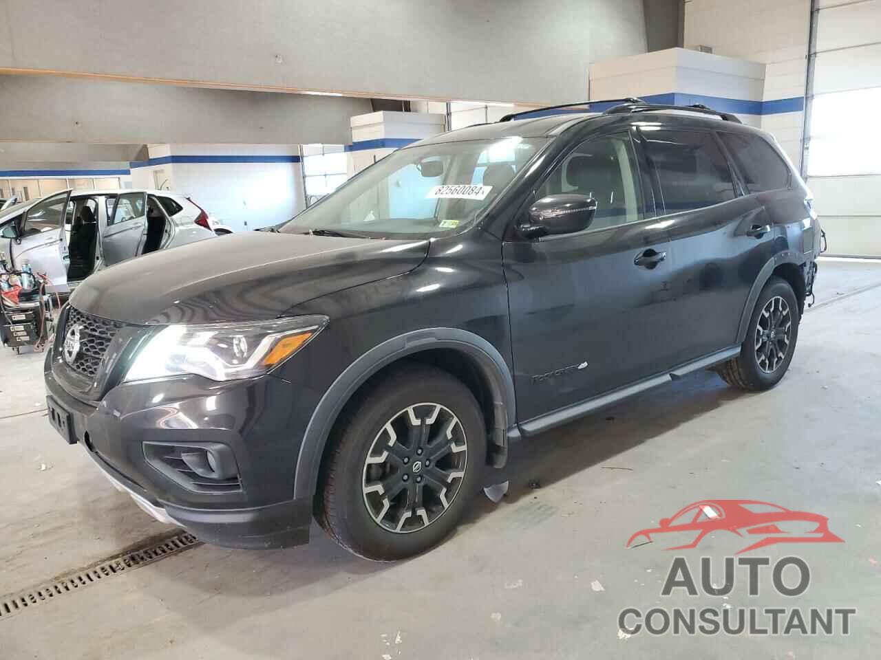 NISSAN PATHFINDER 2020 - 5N1DR2BM2LC603775