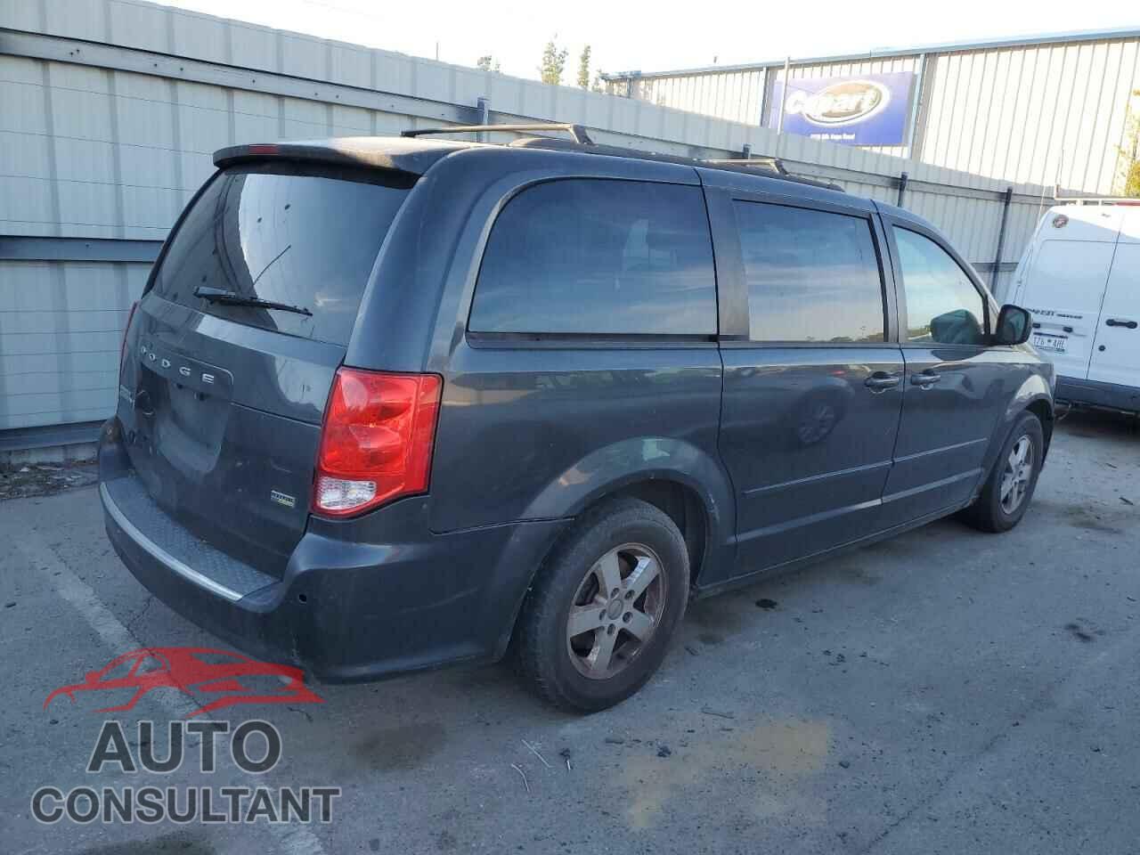 DODGE CARAVAN 2012 - 2C4RDGCG6CR340941