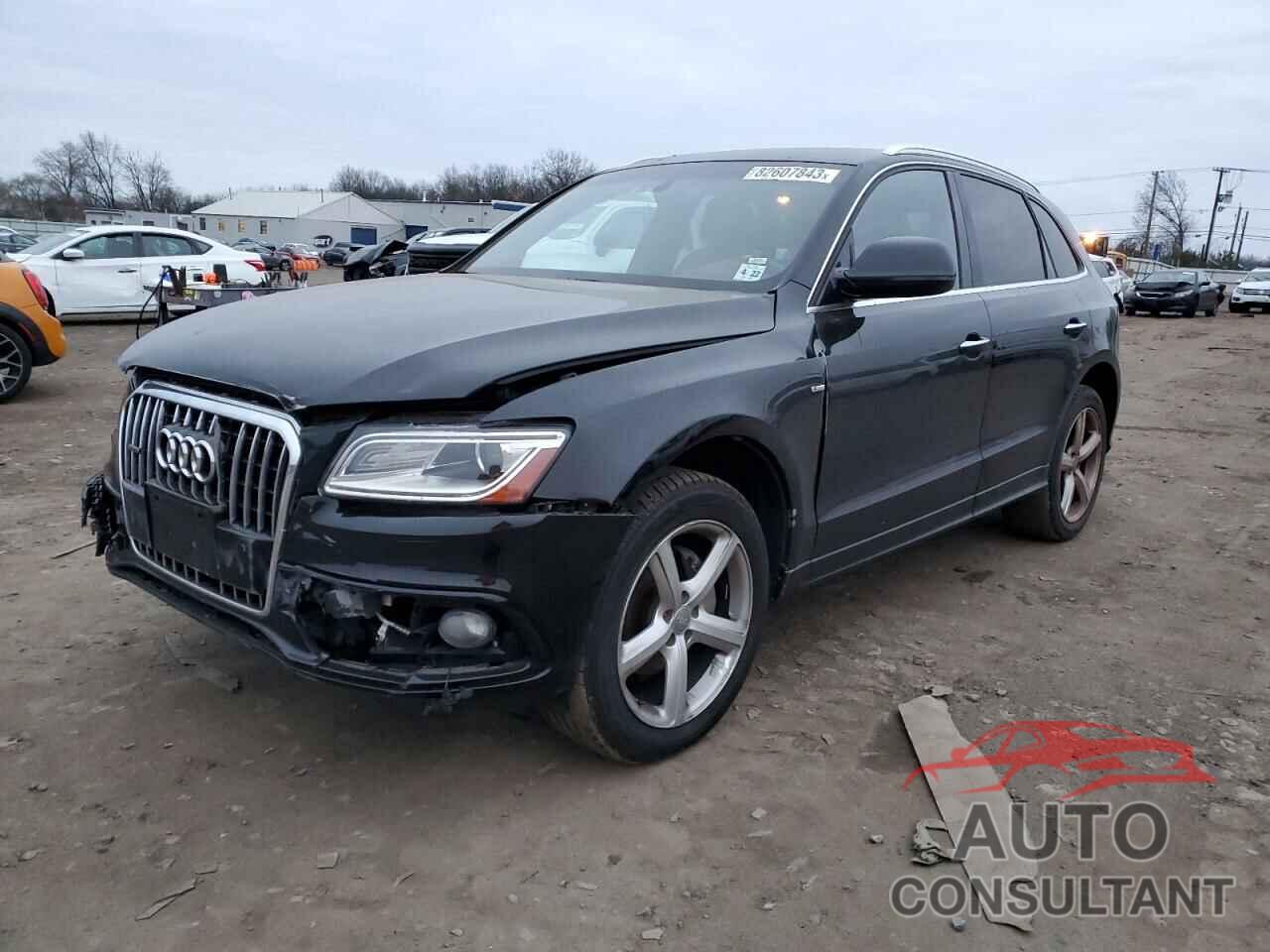 AUDI Q5 2017 - WA1M2AFP8HA073574